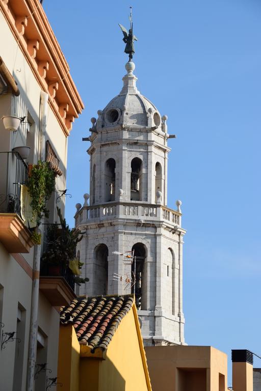 Piso Vilanova I La Geltru Exterior photo